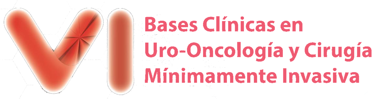VI Bases Clínicas en Uro-Oncología y Cirugía mínimamente invasiva